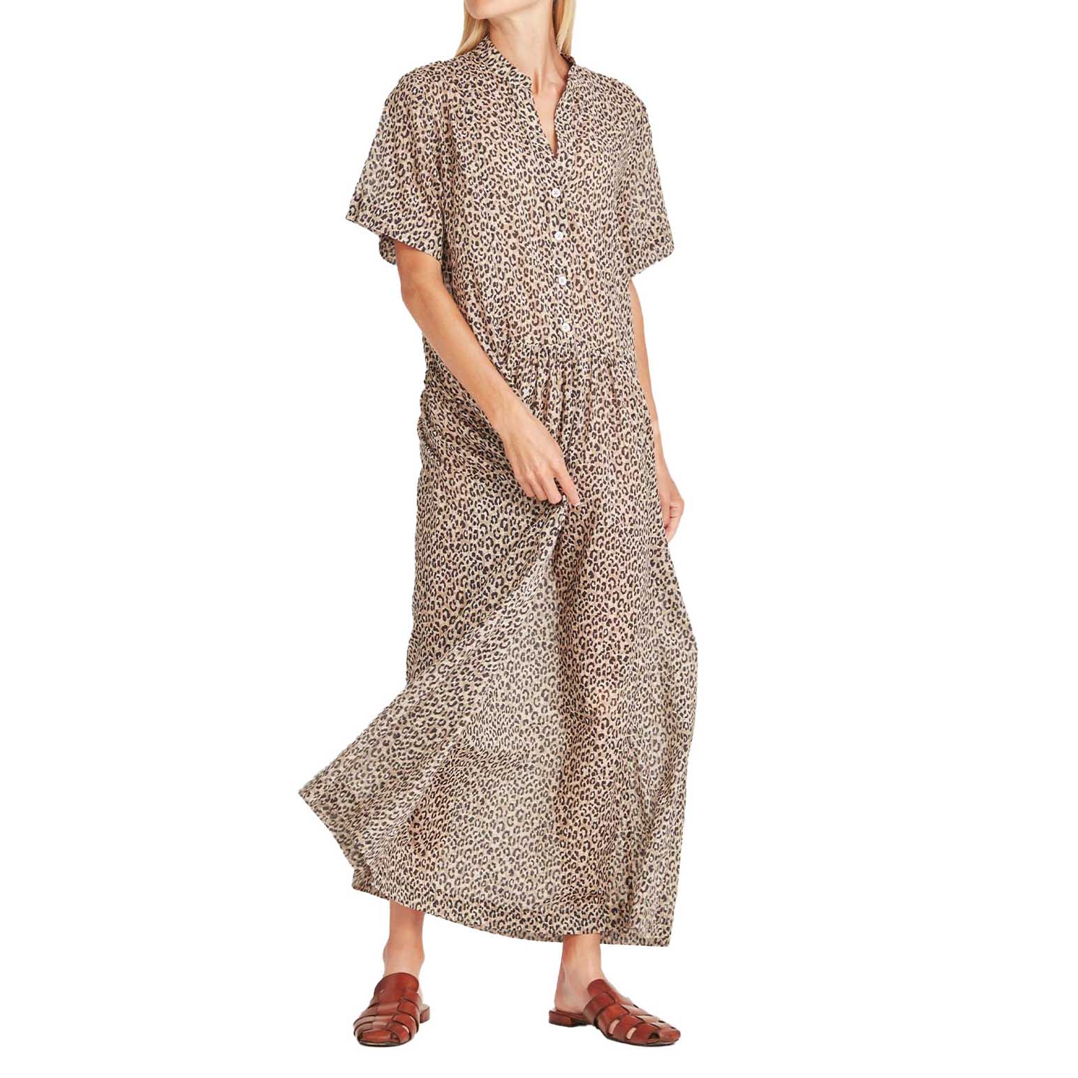 Sills Victor Print Dress
